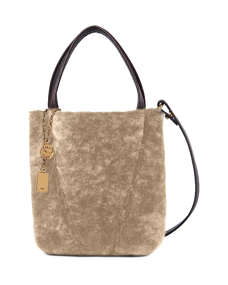 Chloe Spin Small Tote