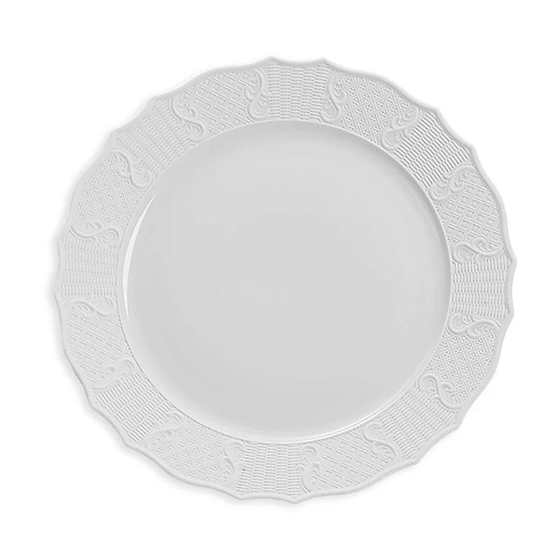 Mottahedeh Prosperity Dinner Plate