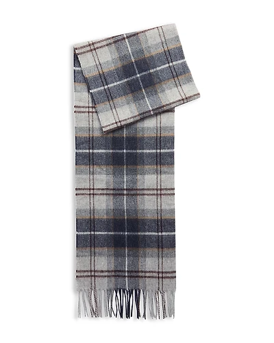 Barbour Tartan Scarf