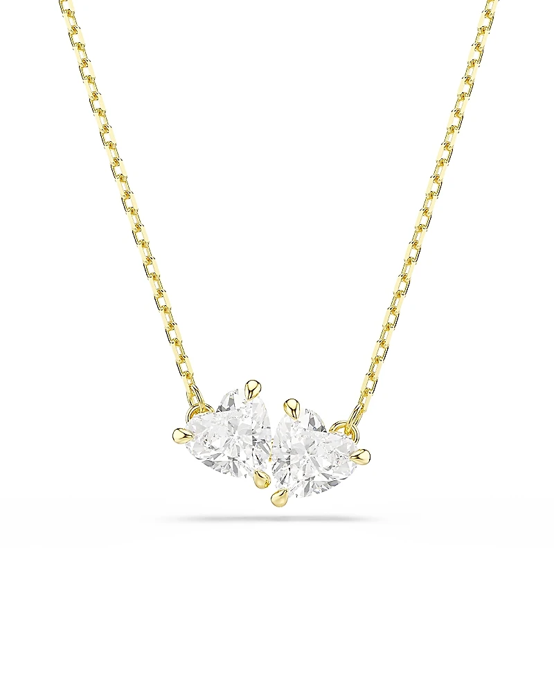 Swarovski Mesmera Attract Necklace, 14.9-17.8