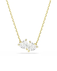 Swarovski Mesmera Attract Necklace, 14.9-17.8