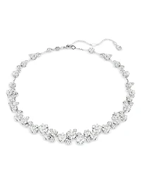 Swarovski Constella Crystal All Around Collar Necklace, 14.87-17.75