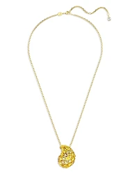 Swarovski Gema Mixed Cut Crystal Pendant Necklace, 25.62-29.5