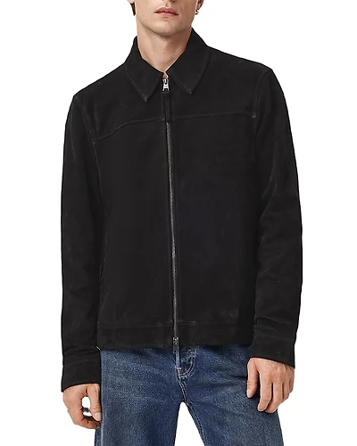Allsaints Rhone Suede Jacket