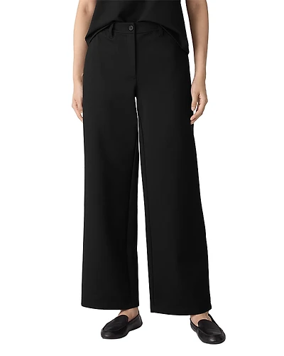Eileen Fisher Wide Leg Pants