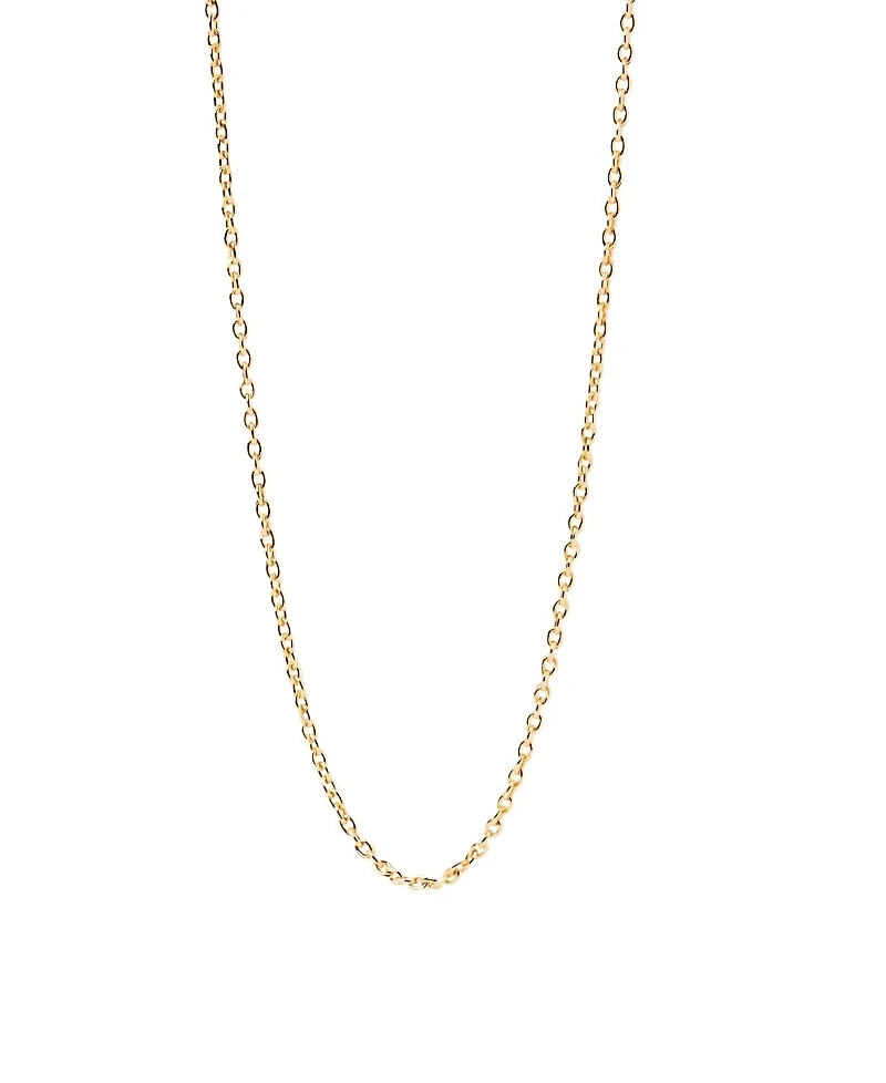 Pdpaola Charms Chain Necklace