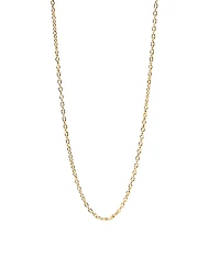 Pdpaola Charms Chain Necklace