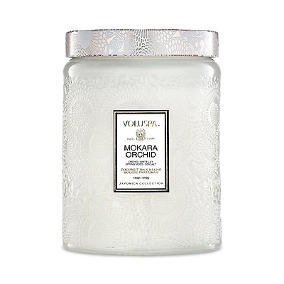 Voluspa Mokara Orchid Candle oz