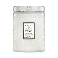 Voluspa Mokara Orchid Candle oz
