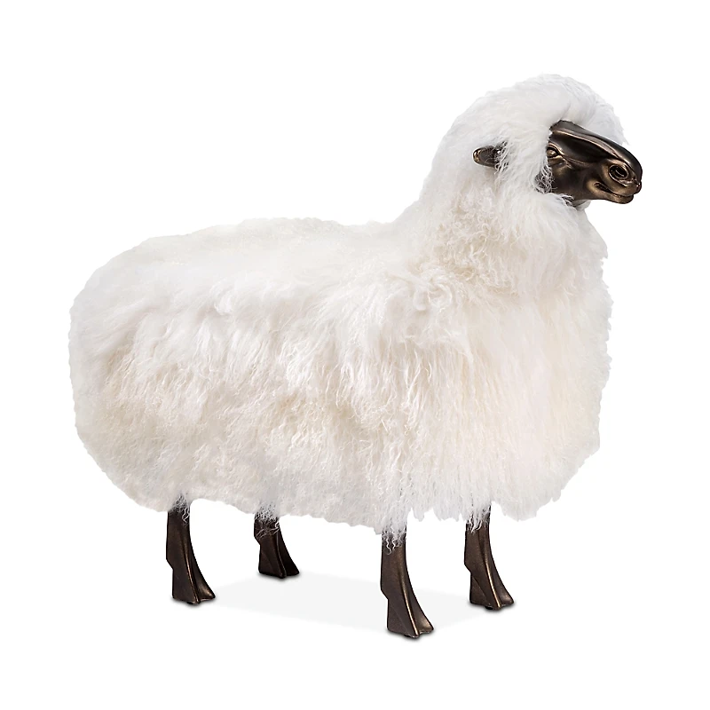 Interlude Home Interlude Sheep Sculpture