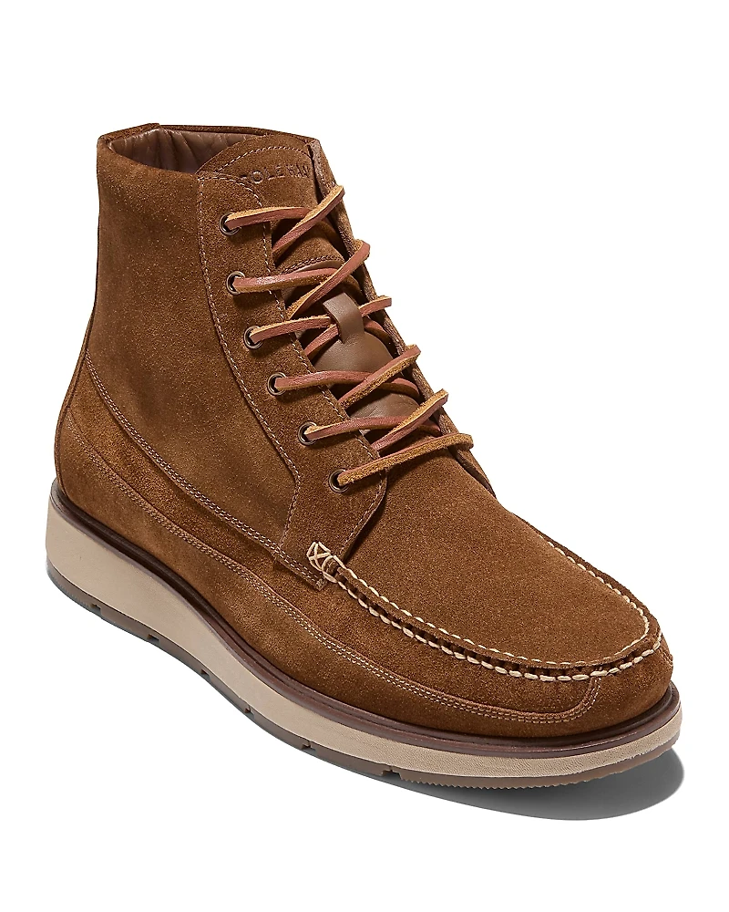 Cole Haan Men's Muir Moc Boots