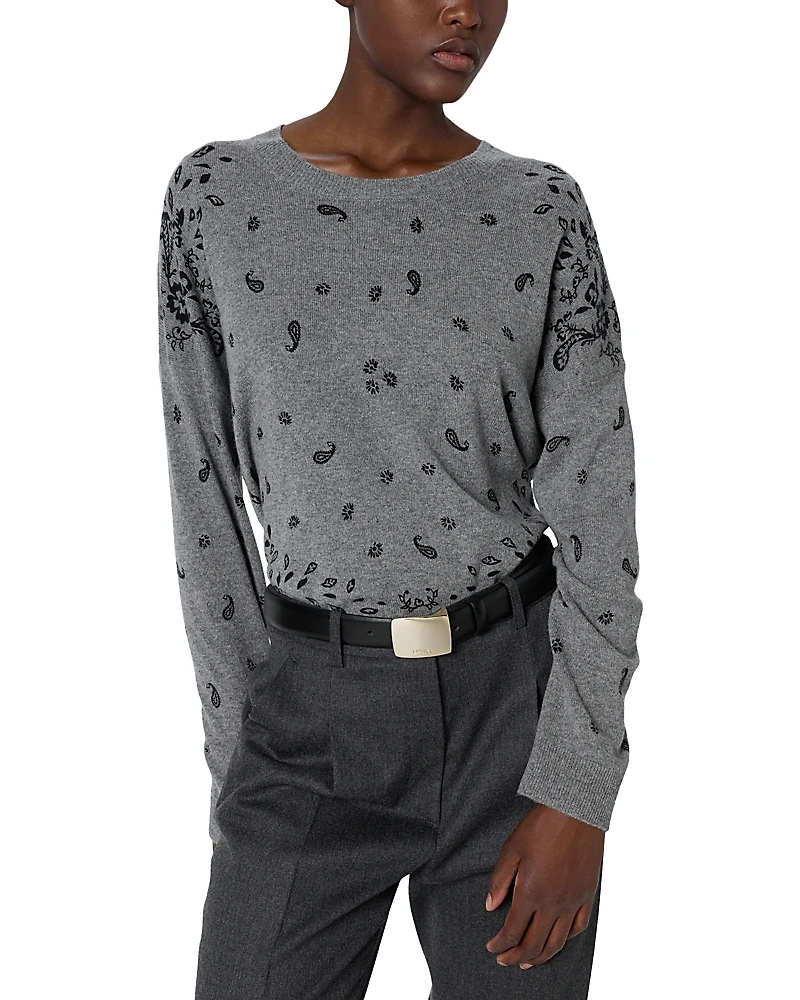 Gerard Darel Eliette Cashmere Sweater