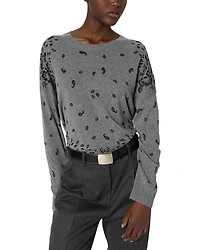 Gerard Darel Eliette Cashmere Sweater