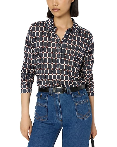 Gerard Darel Hortense Polo Shirt