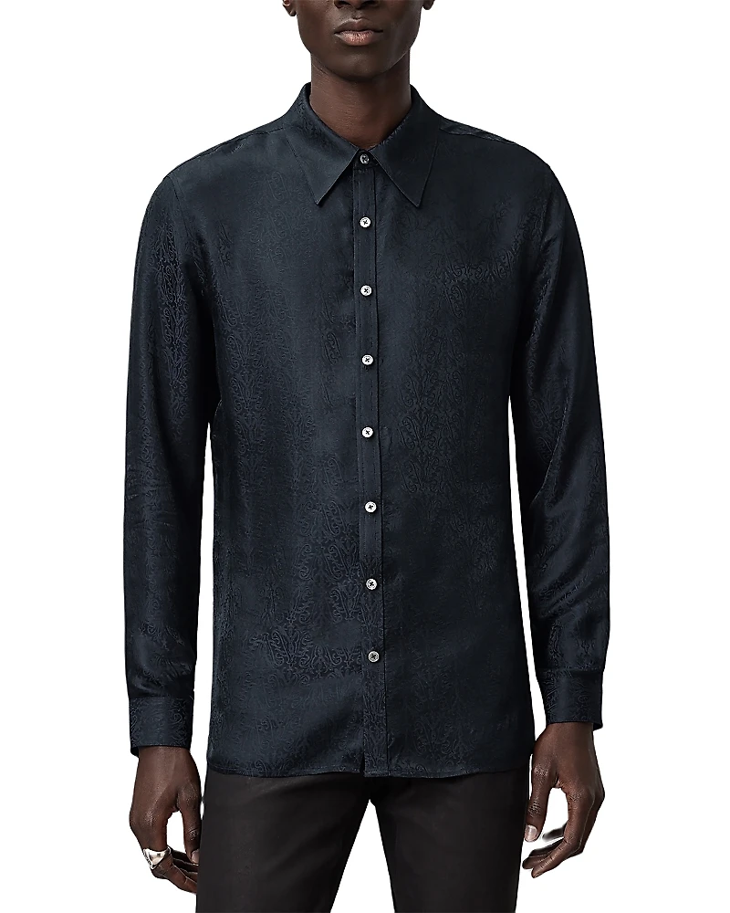 John Varvatos Martin Long Sleeve Shirt