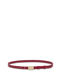 Ganni Women's Kat Belt