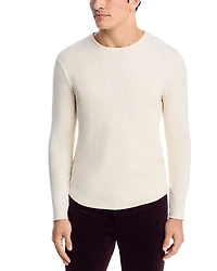 Monfrere Dann Long Sleeve Ribbed Tee
