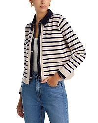Sioni Striped Jacket