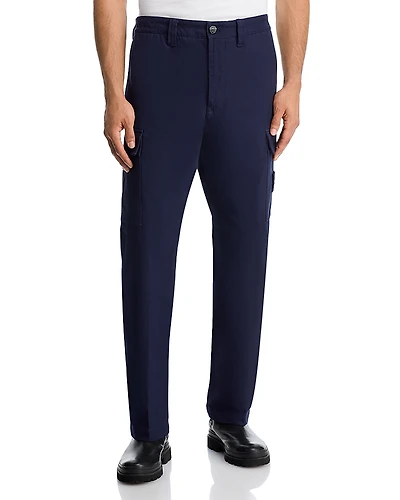 Stone Island Relaxed Fit Trousers