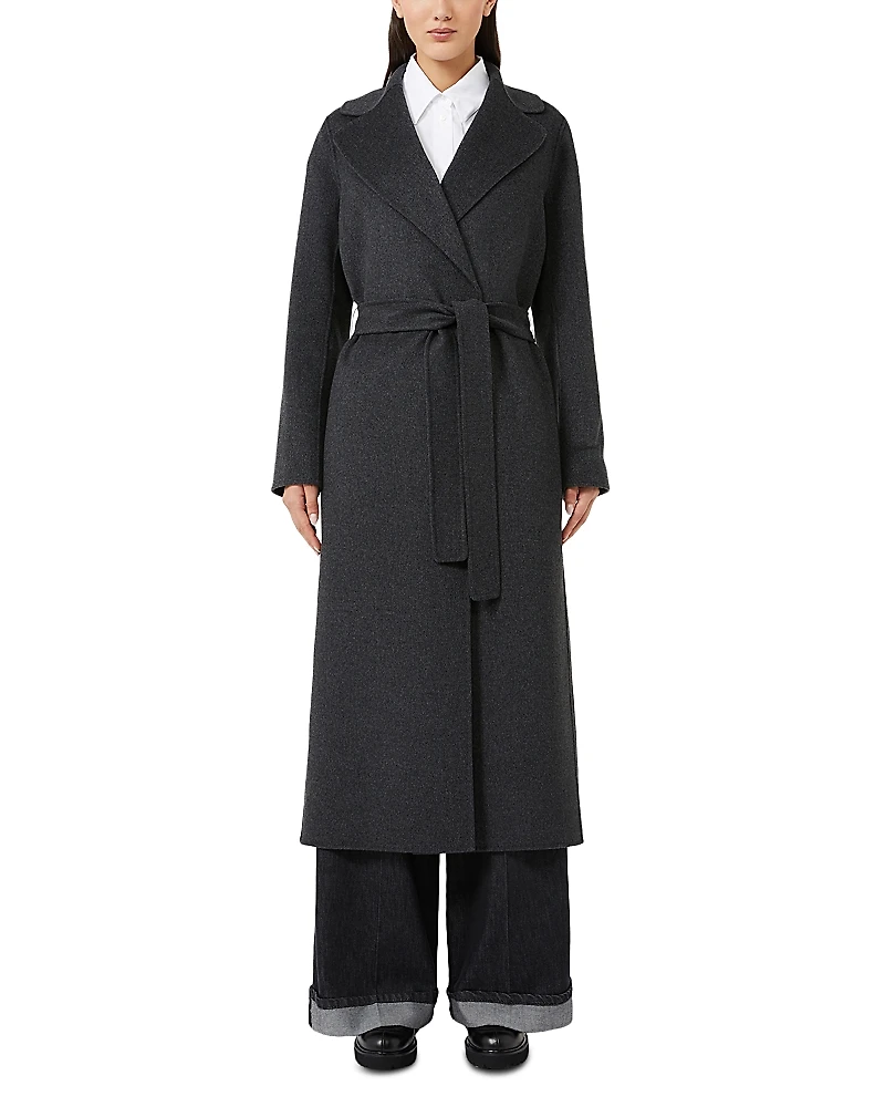 Max Mara Poldo Wool Coat