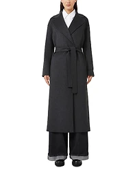 Max Mara Poldo Wool Coat