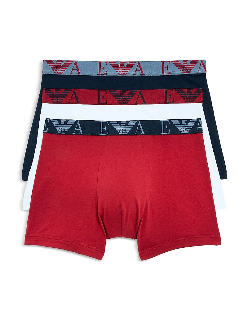 Emporio Armani Boxer Briefs, Pack of 3