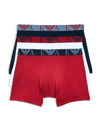 Emporio Armani Boxer Briefs, Pack of 3