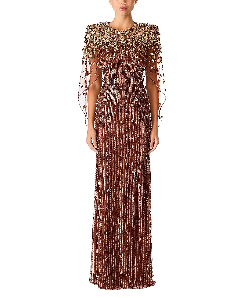 Jenny Packham Nettie Gown