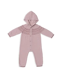 Barefoot Dreams Unisex CozyChic Ultra Lite Baby Fair Isle Onesie - Baby