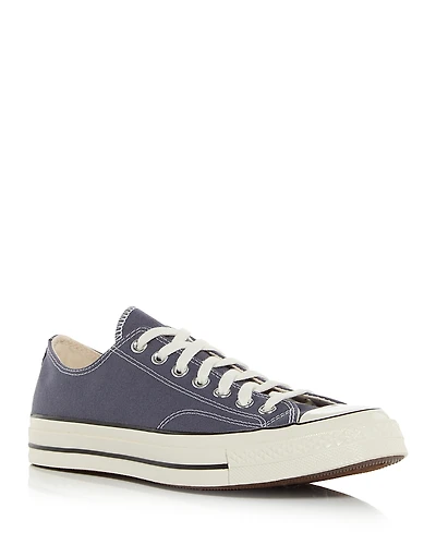 Converse Unisex Chuck 70 Ox Low Top Sneakers