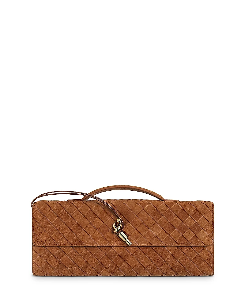 Bottega Veneta Andiamo Clutch