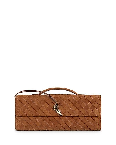 Bottega Veneta Andiamo Clutch