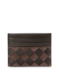 Bottega Veneta Intrecciato Credit Card Case