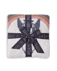 Barefoot Dreams Boys' CozyChic Spaceship Stroller Blanket - Ages 0+