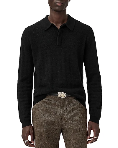 John Varvatos Macra Polo Shirt