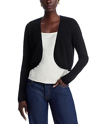 C by Bloomingdale's Cashmere Bolero Cardigan - Exclusive