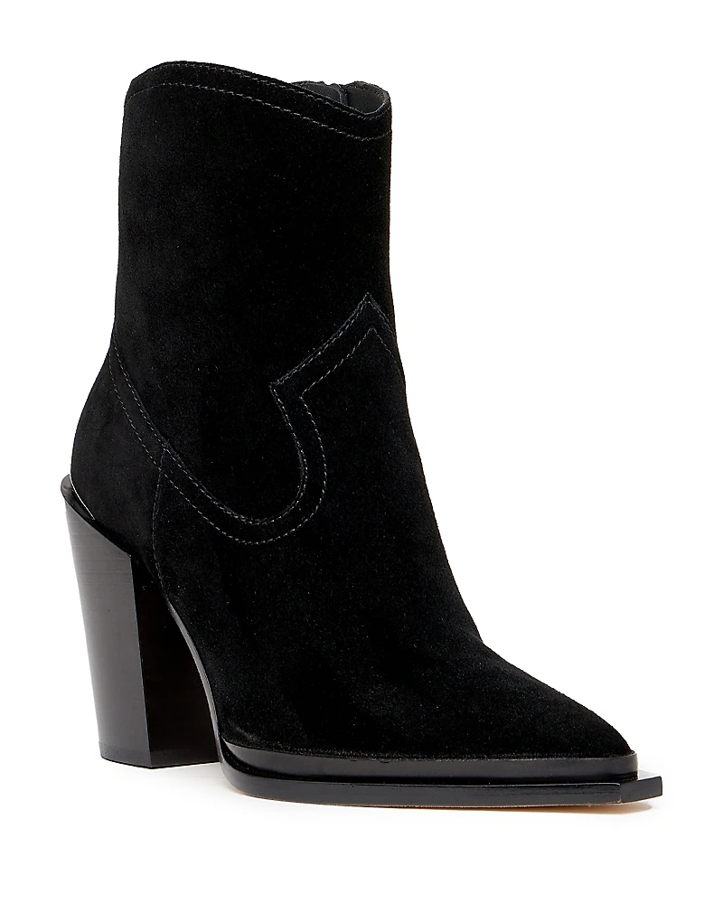 Paige Women's Posey Suede Ankle Boots