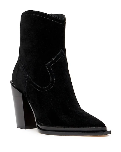 Paige Women's Posey Suede Ankle Boots