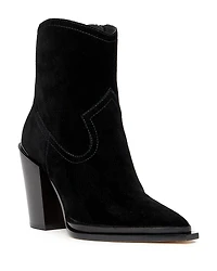 Paige Women's Posey Suede Ankle Boots