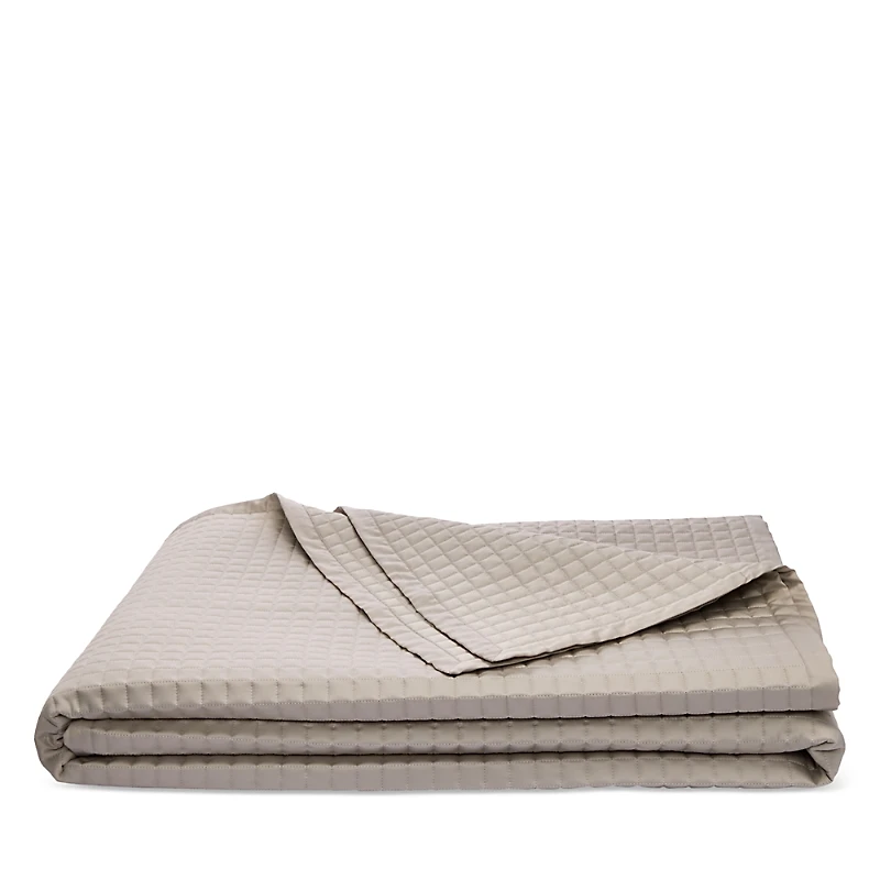 Amalia Home Collection Vita Quilted Sateen Bedspread