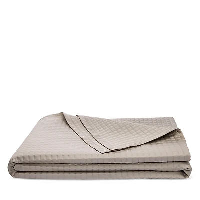 Amalia Home Collection Vita Quilted Sateen Bedspread