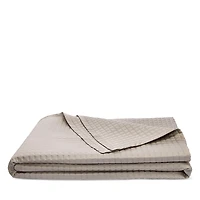 Amalia Home Collection Vita Quilted Sateen Bedspread