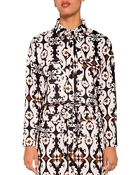 The Lulo Project Coco Paisley Jacket