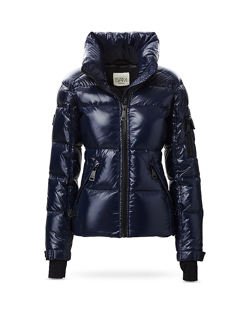 Sam. Girls' Freestyle Down Jacket - Big Kid