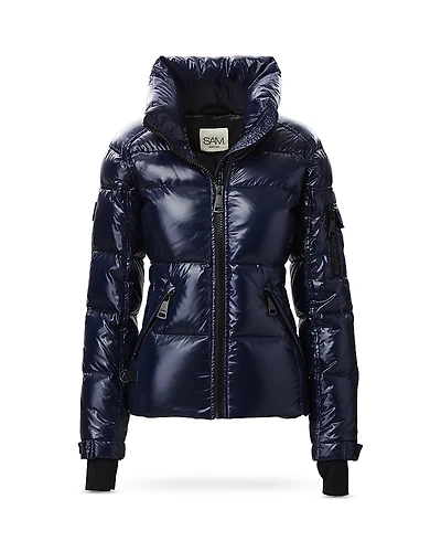 Sam. Girls' Freestyle Down Jacket - Big Kid