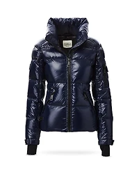 Sam. Girls' Freestyle Down Jacket - Big Kid