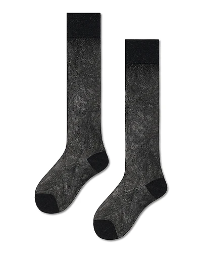 Happy Socks Sheer Me Up Knee High Socks