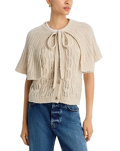 Frame The Cape Cardigan Sweater