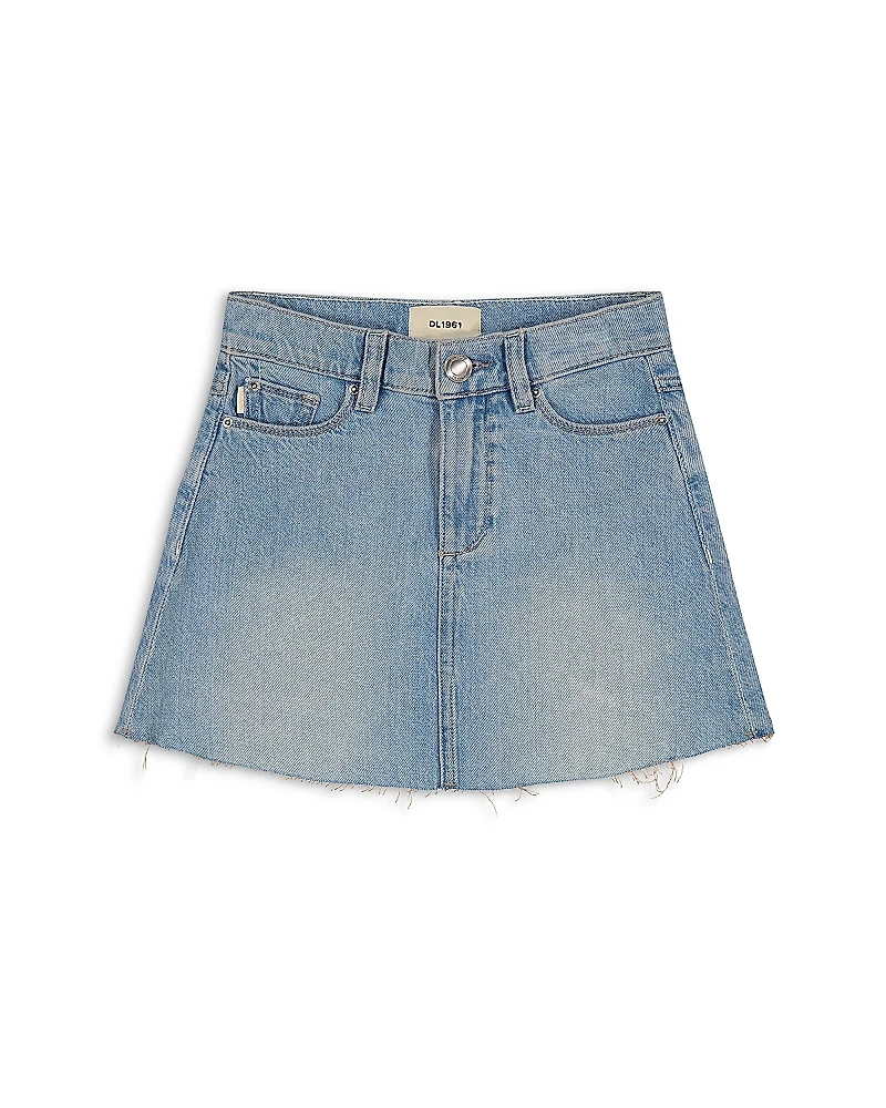 DL1961 Girls' Jenny Mini Skirt