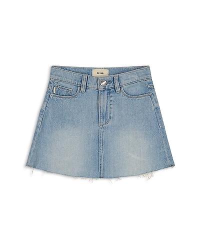 DL1961 Girls' Jenny Mini Skirt
